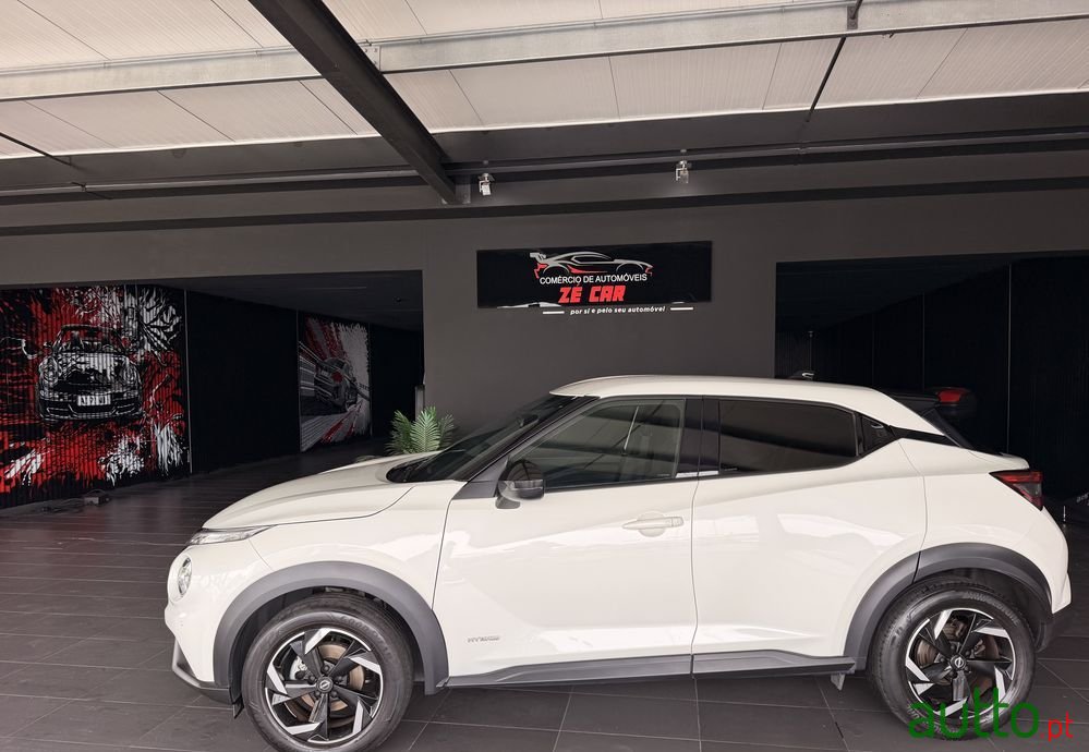 2023' Nissan Juke photo #4