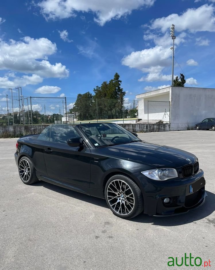 2010' BMW 118 D Coupe Limited Edition photo #3
