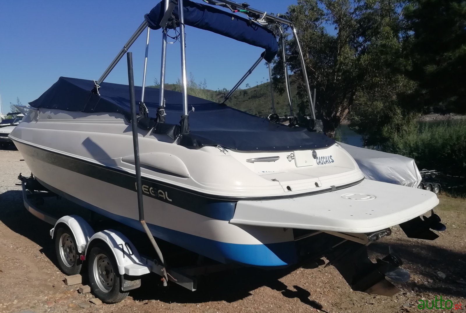 1996' Regal photo #2