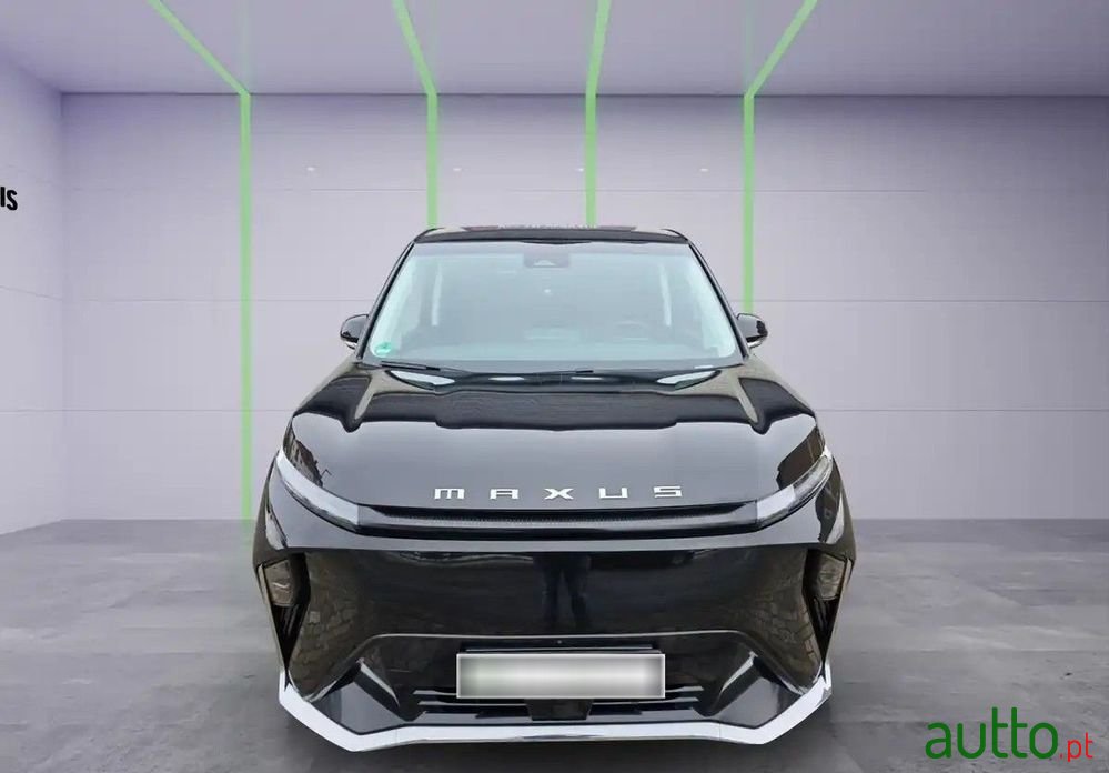 2023' Maxus MIFA 9 Luxury photo #2