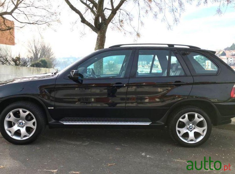 2003' BMW X5 photo #4