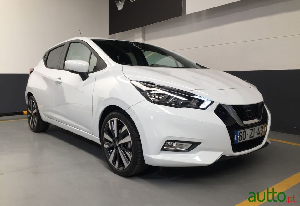 2019' Nissan Micra photo #2