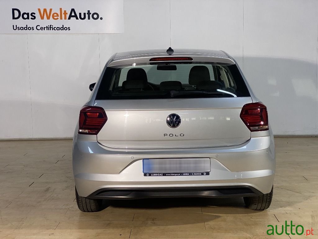2021' Volkswagen Polo photo #5