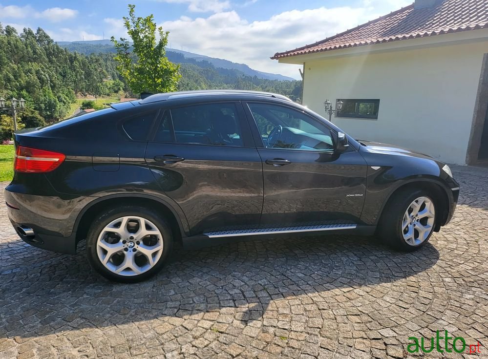 2008' BMW X6 35 D Xdrive photo #6