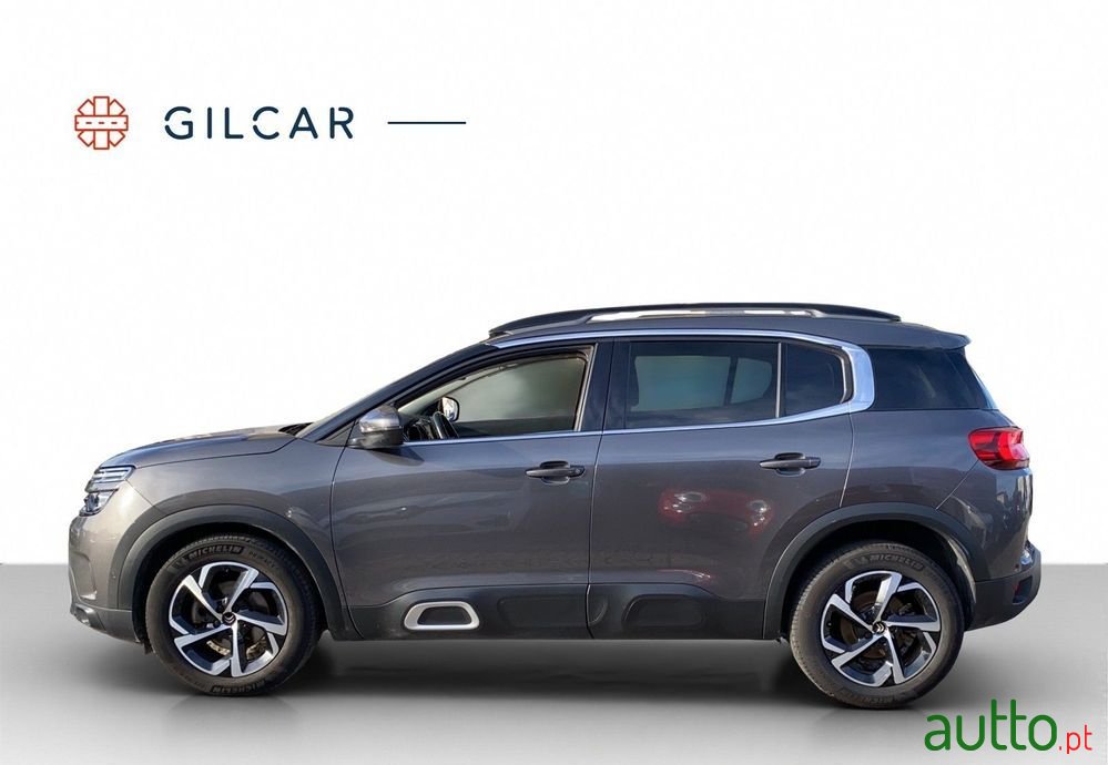2019' Citroen C5 Aircross photo #4