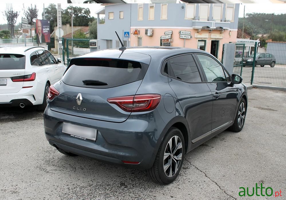 2022' Renault Clio photo #5