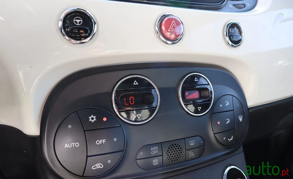 2023' Fiat 500 photo #5