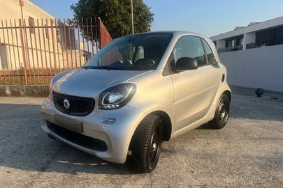 2019' Smart #3
