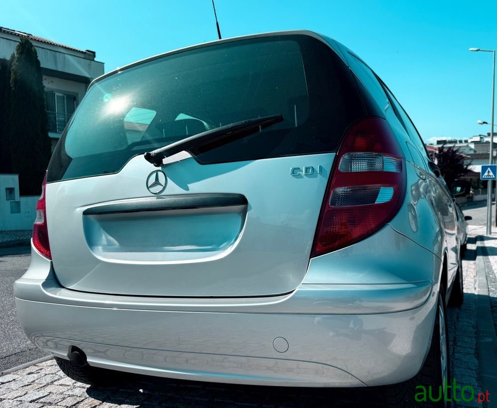 2006' Mercedes-Benz Classe A photo #5