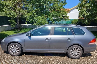2008' Volkswagen Golf Variant