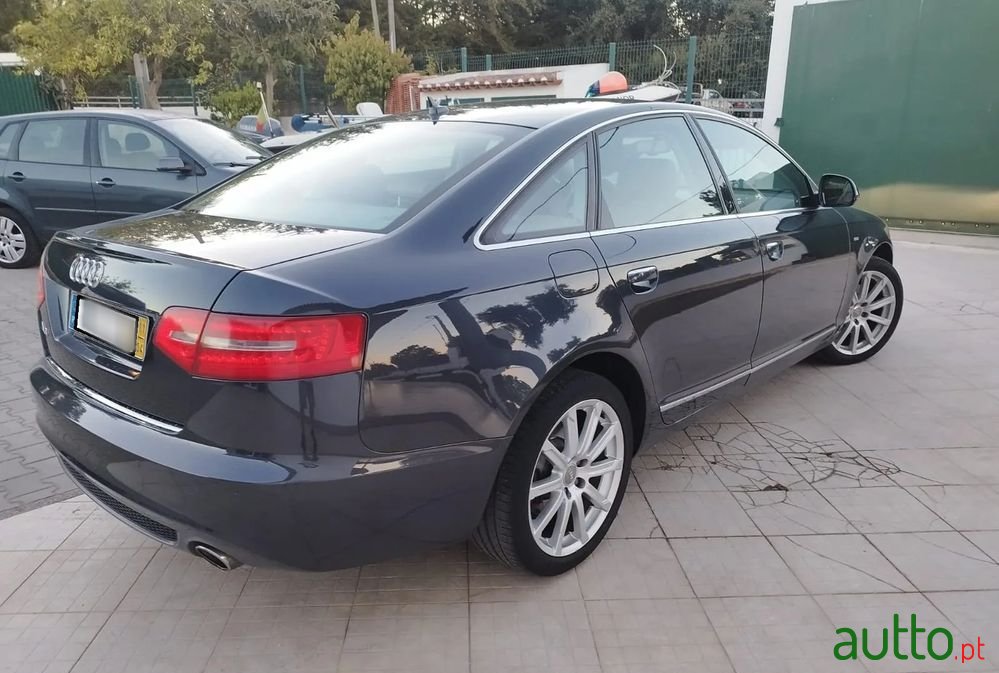 2011' Audi A6 photo #3