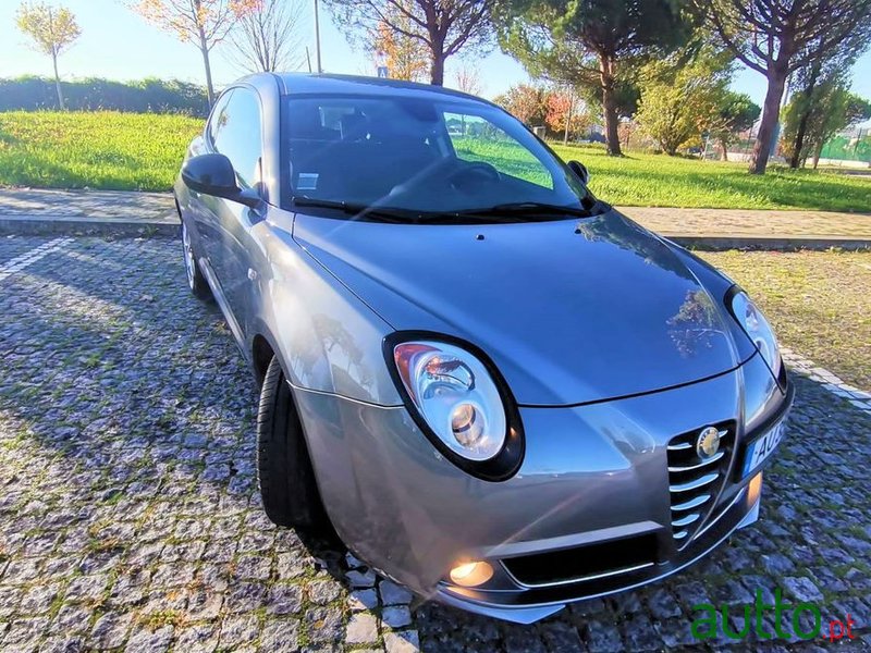 2012' Alfa Romeo MiTo photo #5