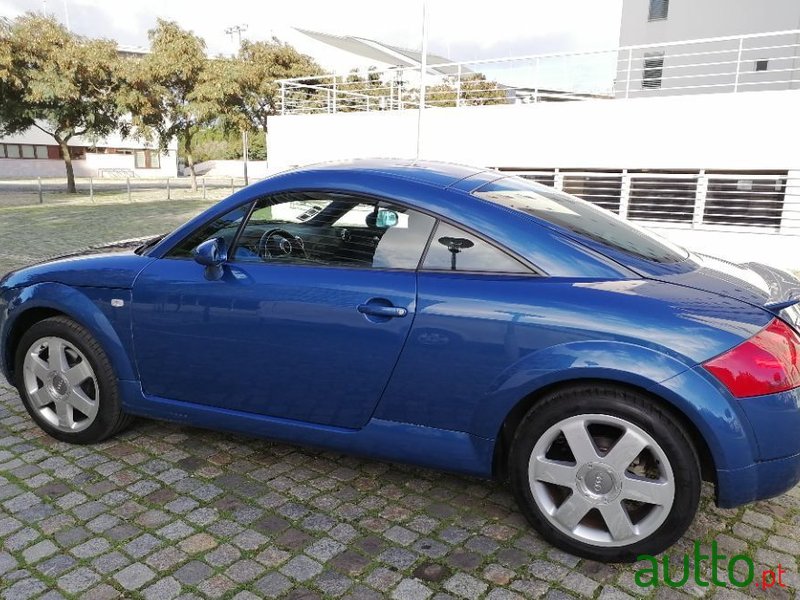 1999' Audi TT photo #3