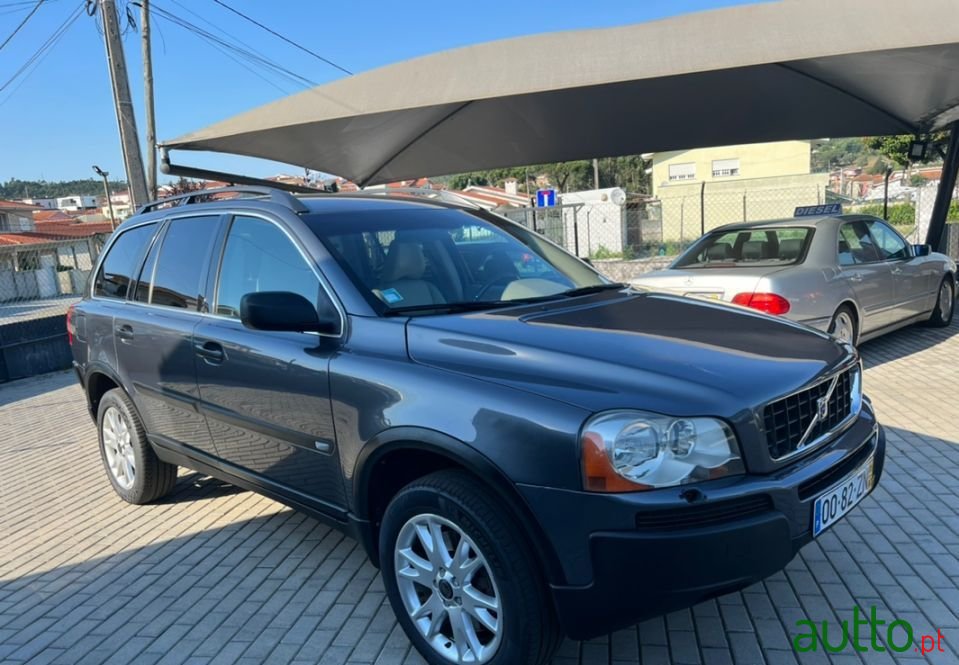 2005' Volvo Xc-90 photo #3
