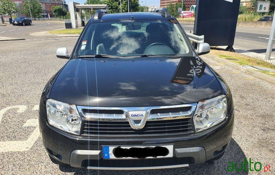 2011' Dacia Duster photo #5