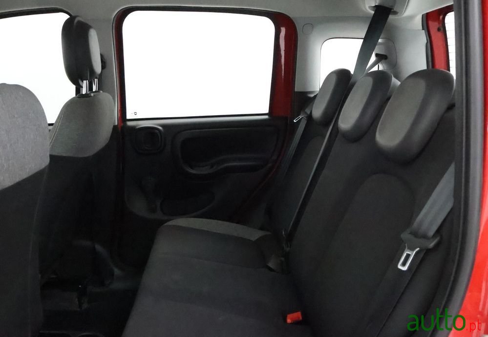 2022' Fiat Panda photo #4