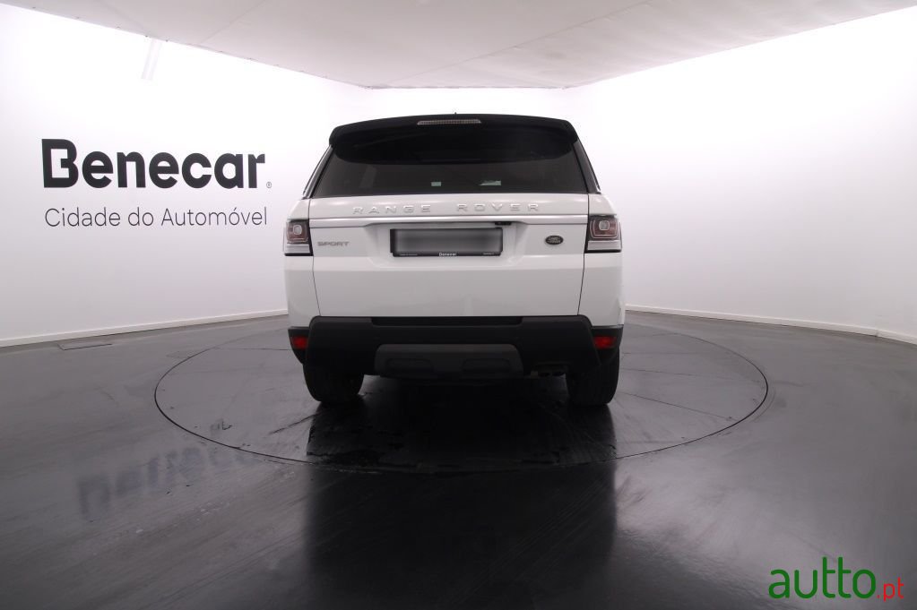 2019' Land Rover Range Rover Sport photo #6