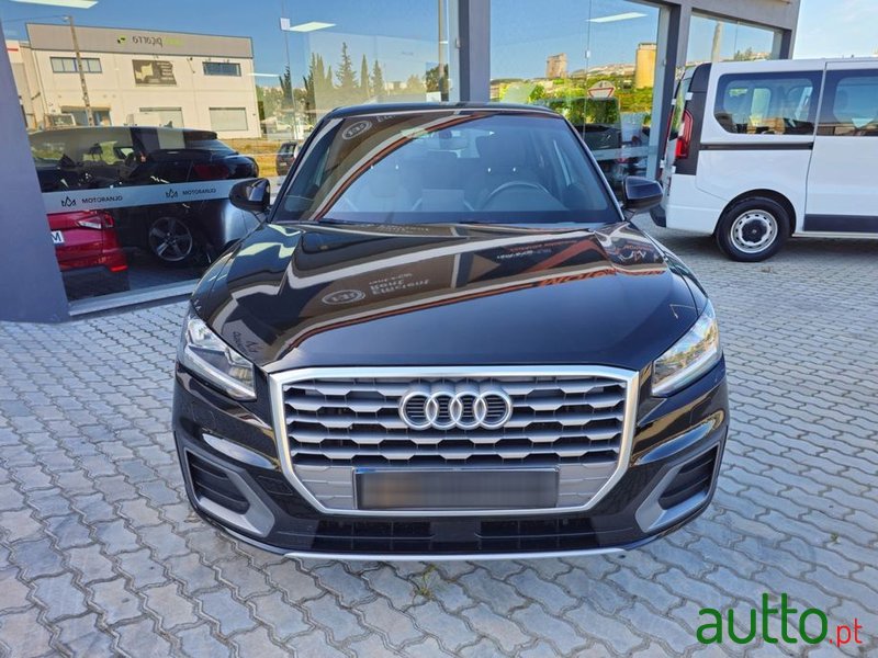 2018' Audi Q2 Sport S Tronic photo #2