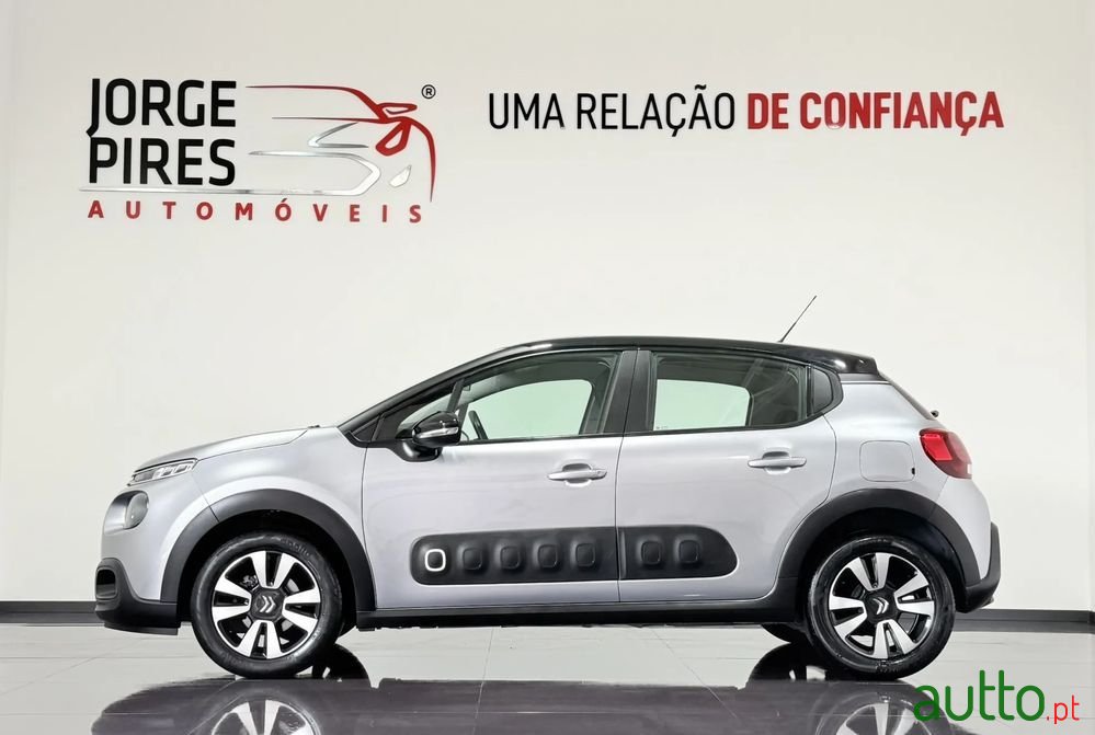 2020' Citroen C3 photo #4