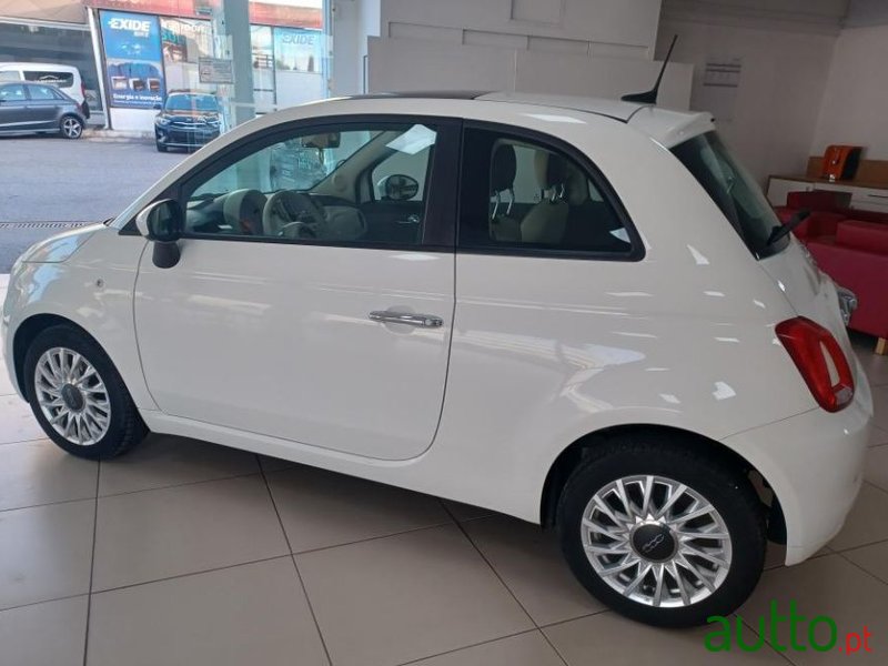 2020' Fiat 500 photo #4