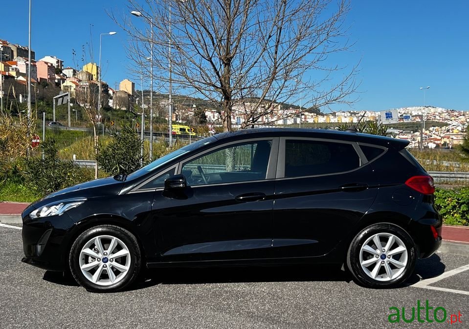 2021' Ford Fiesta photo #5