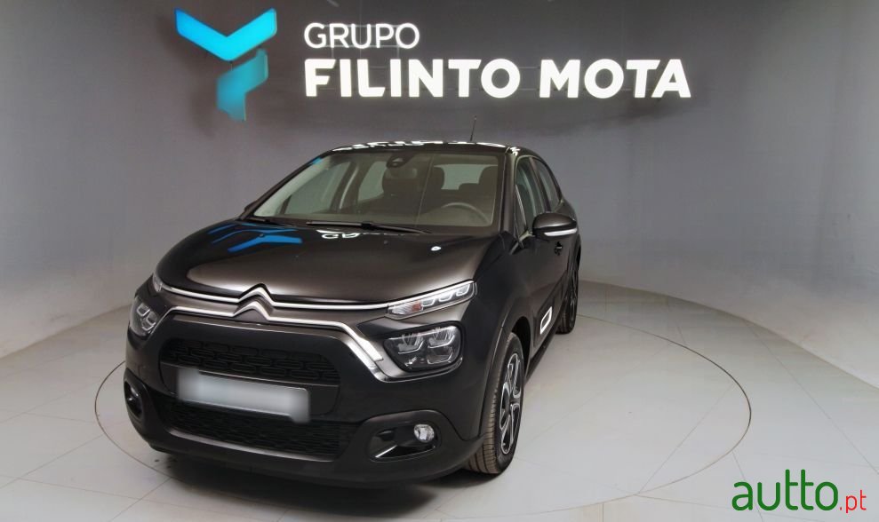 2022' Citroen C3 photo #6