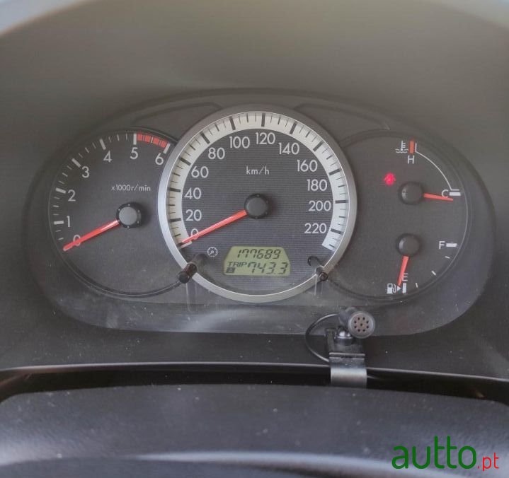 2007' Mazda 5 photo #5