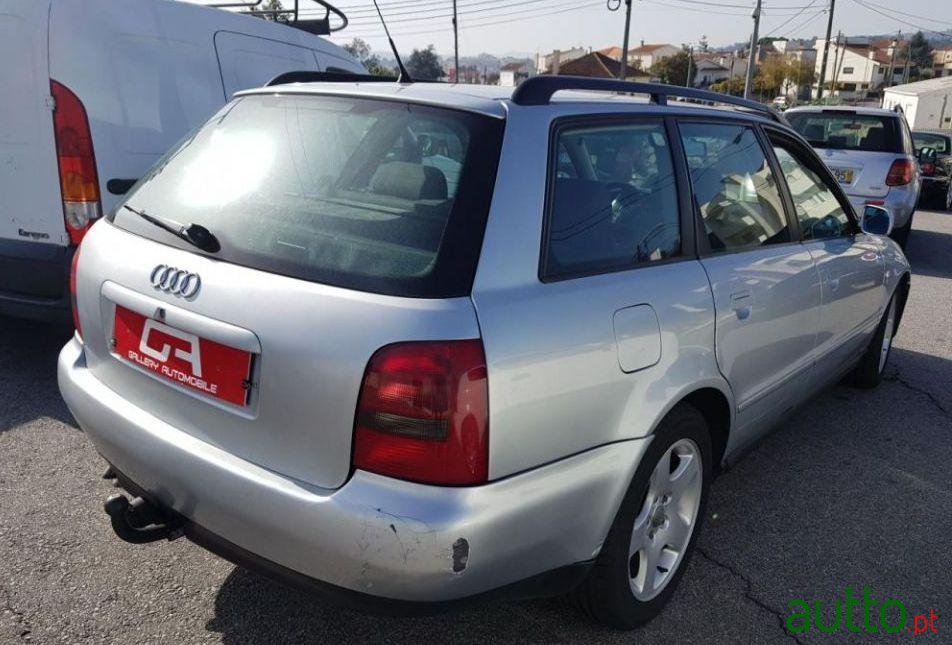 1997 Audi A4 Avant For Sale Porto Portugal