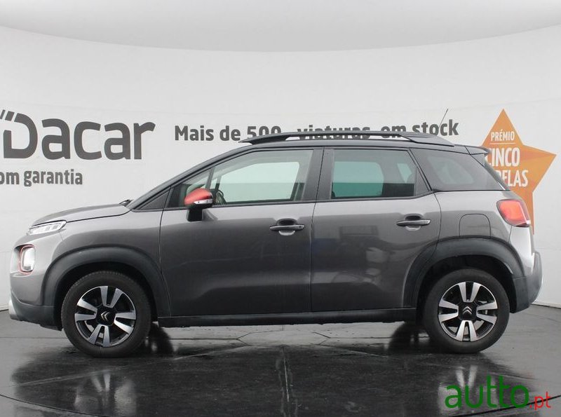 2021' Citroen C3 Aircross photo #3