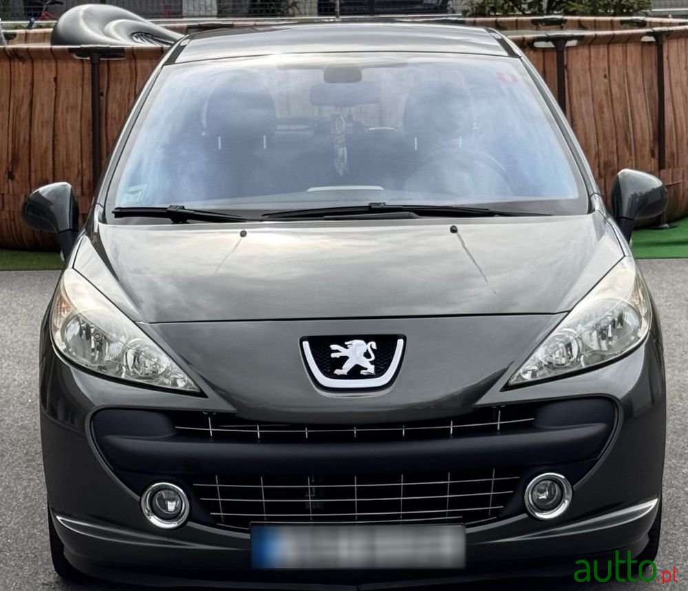 2008' Peugeot 207 120 Sport photo #1