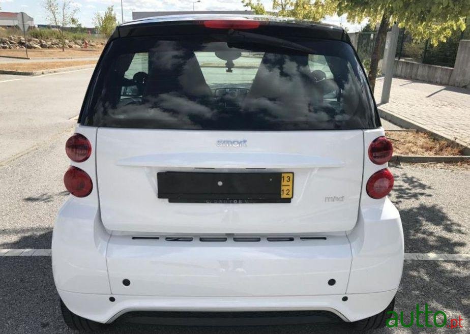 2013' Smart Fortwo photo #1