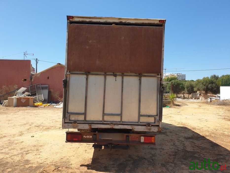 1991' Iveco Campagnola photo #3