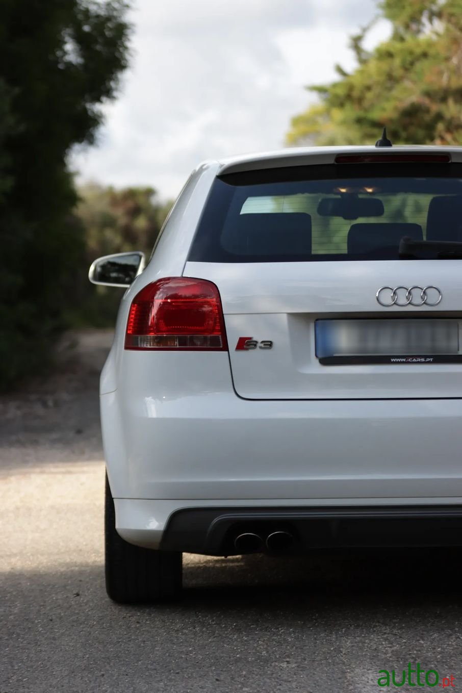 2008' Audi S3 photo #4