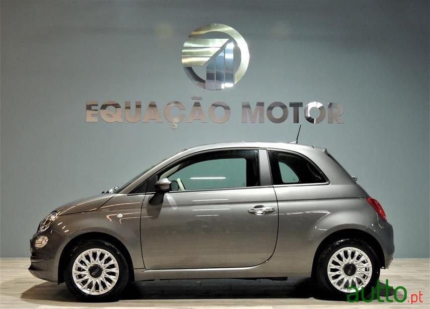 2020' Fiat 500 photo #4