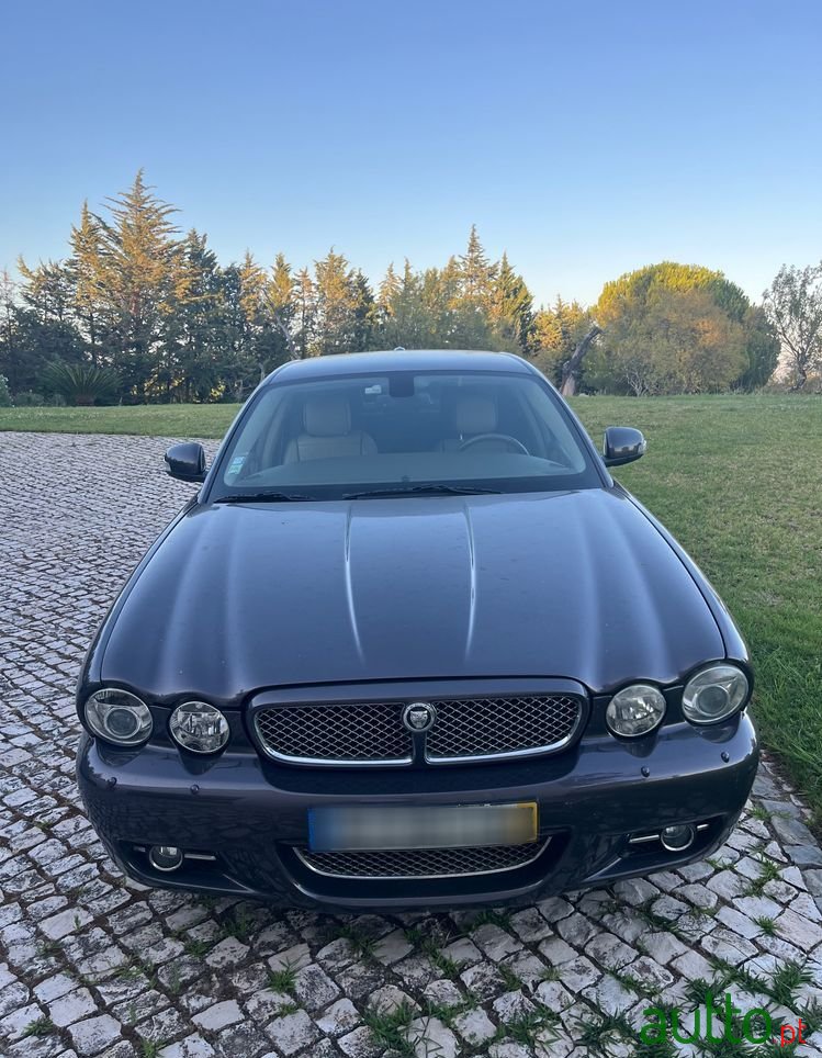 2007' Jaguar XJ photo #2