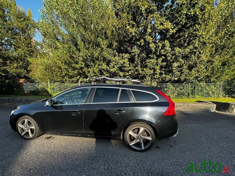 2014' Volvo V60 photo #4