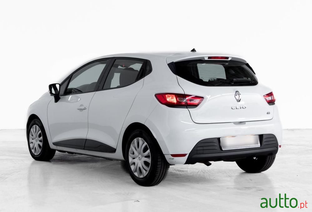 2017' Renault Clio 1.5 Dci Zen photo #4