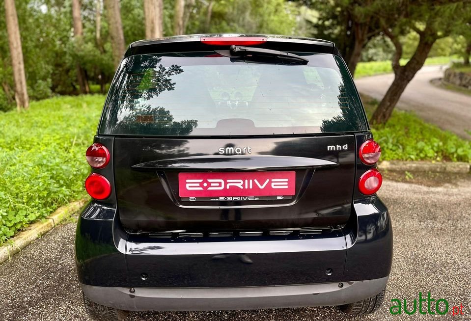 2009' Smart Fortwo photo #6