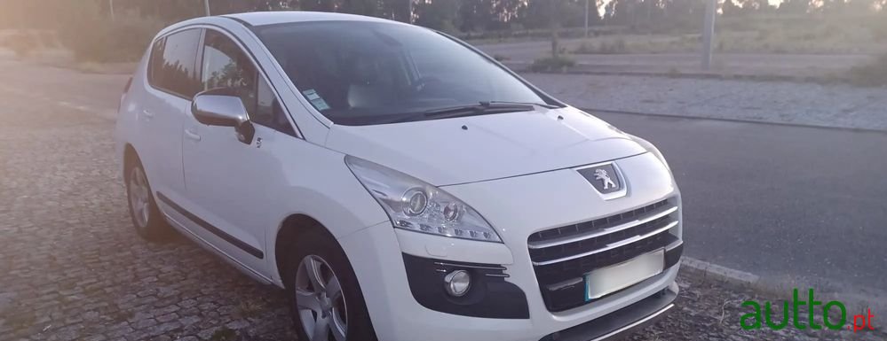 2016' Peugeot 3008 photo #2