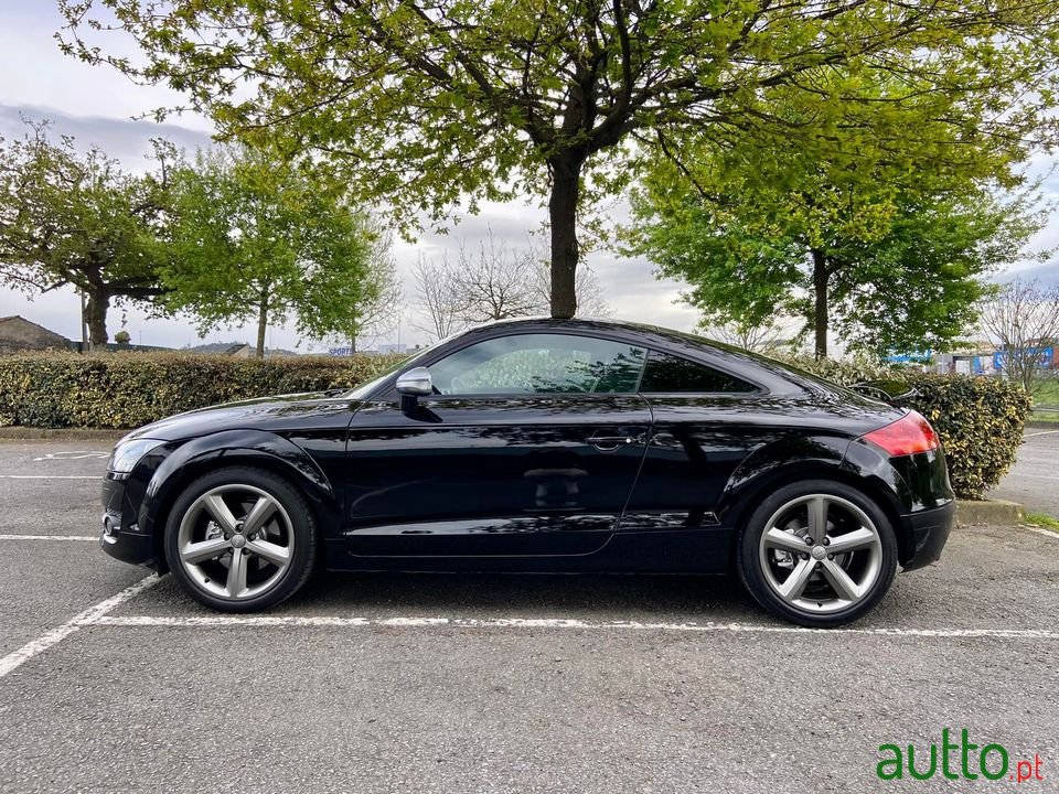 2008' Audi TT photo #6
