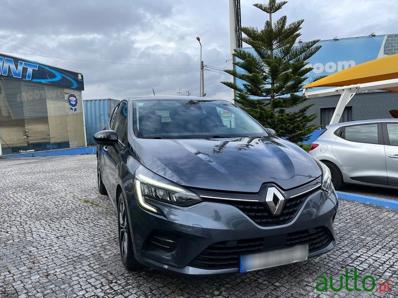 2021' Renault Clio photo #4