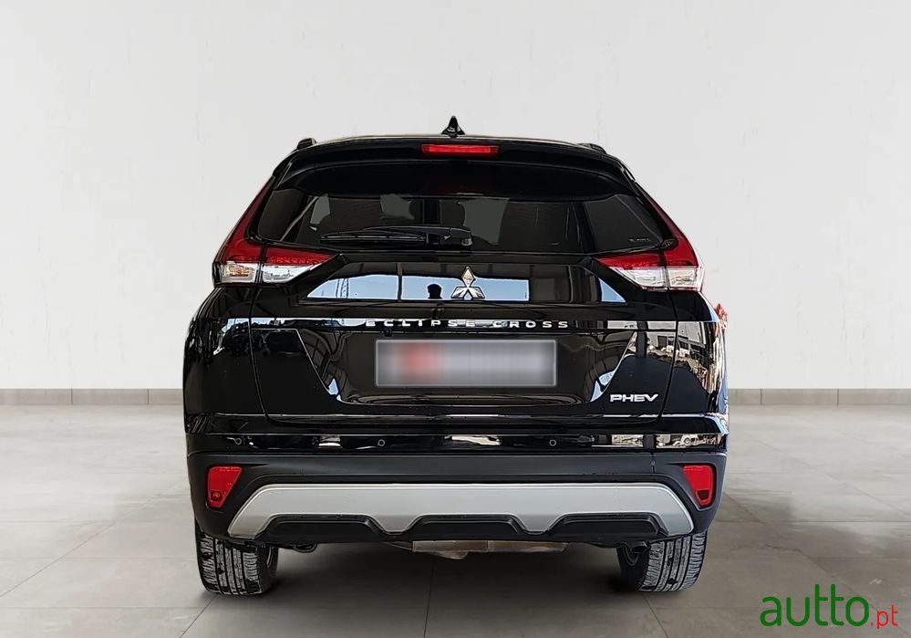 2022' Mitsubishi Eclipse Cross 2.4 Phev Estyle photo #6