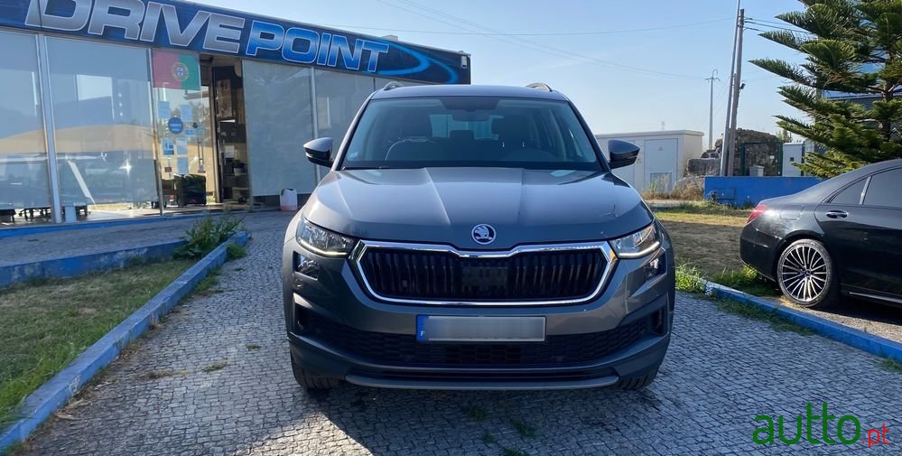 2022' Skoda Kodiaq photo #4