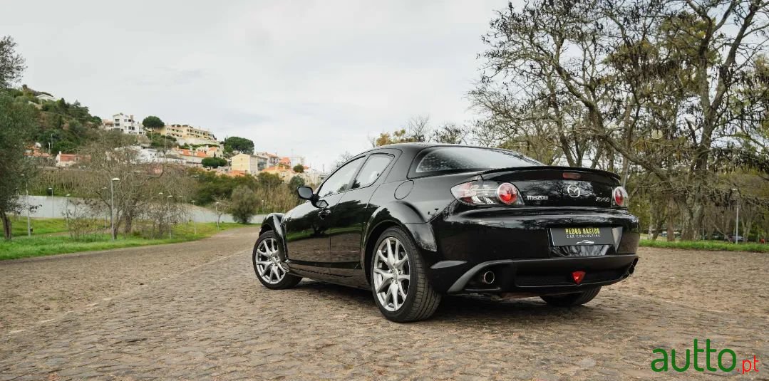 2008' Mazda RX-8 Ver-Sport photo #2