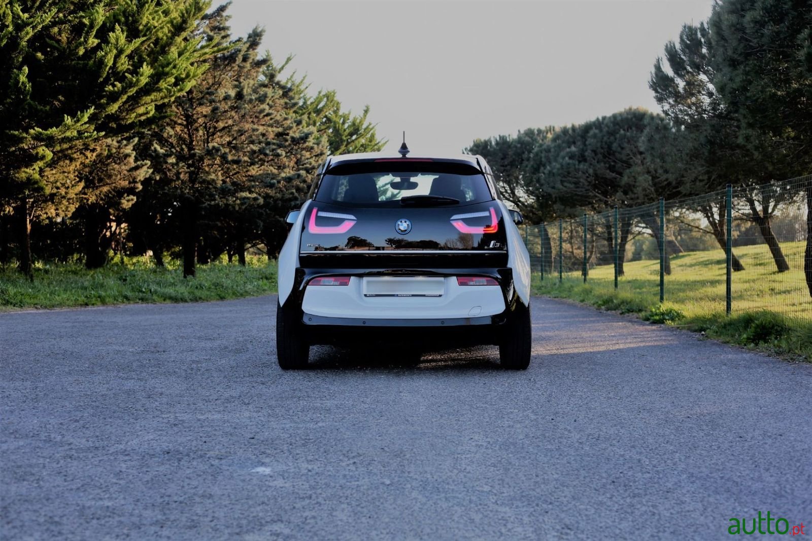 2018' BMW i3 photo #5