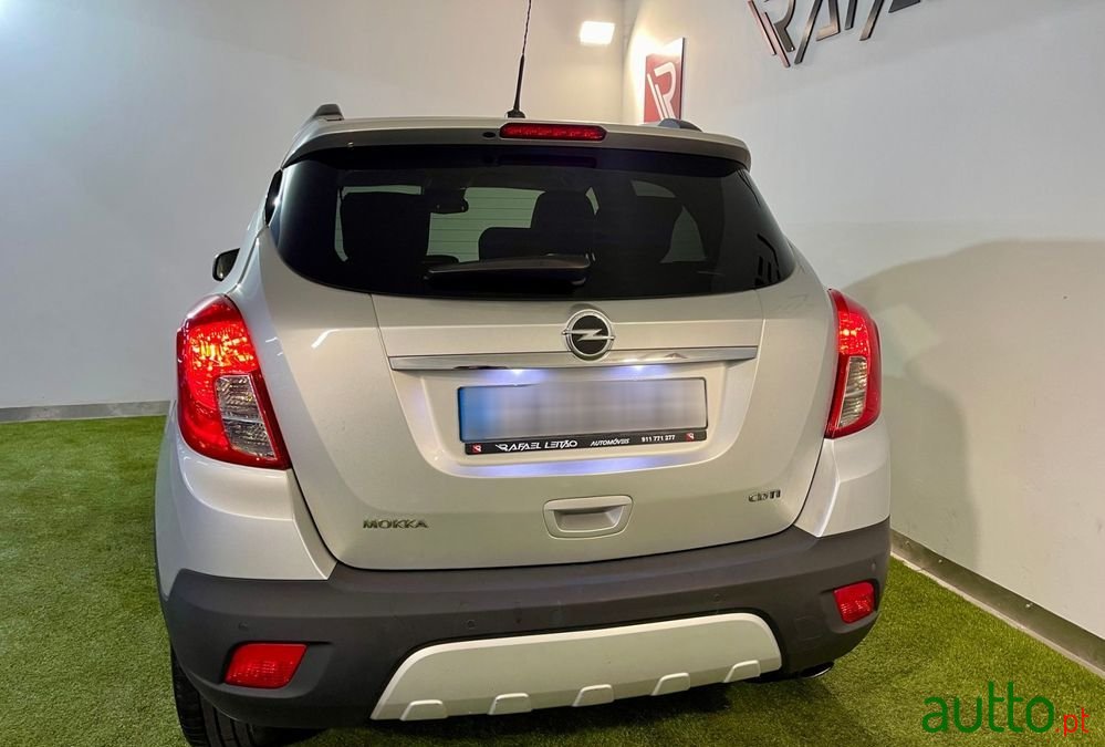 2014' Opel Mokka photo #5