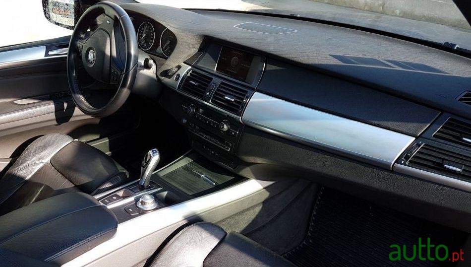 2008' BMW X5 3.0 D photo #2