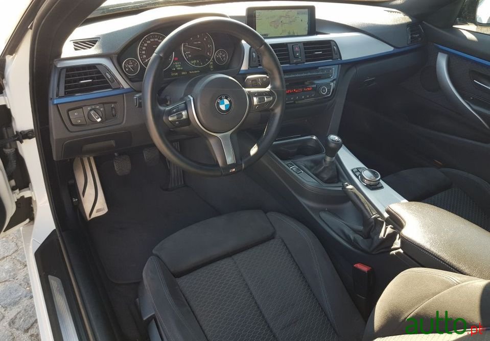 2013' BMW 420 M photo #6