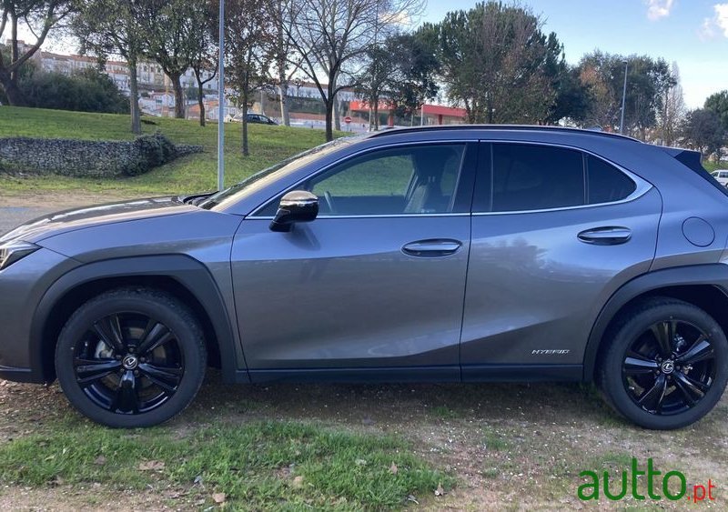 2022' Lexus UX Special Edition (Lca) photo #5