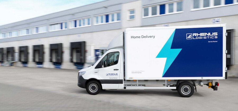 Mercedes-Benz eSprinter